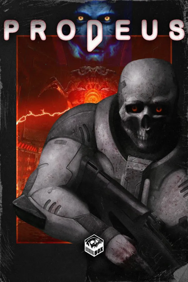 Prodeus Steam аккаунт оффлайн - irongamers.ru