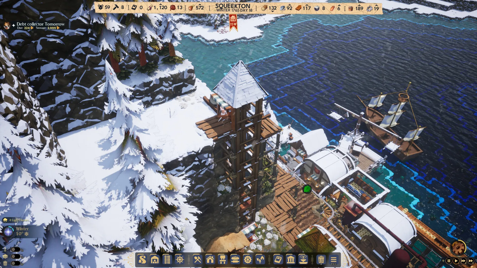 Whiskerwood (Steam key) RU CIS