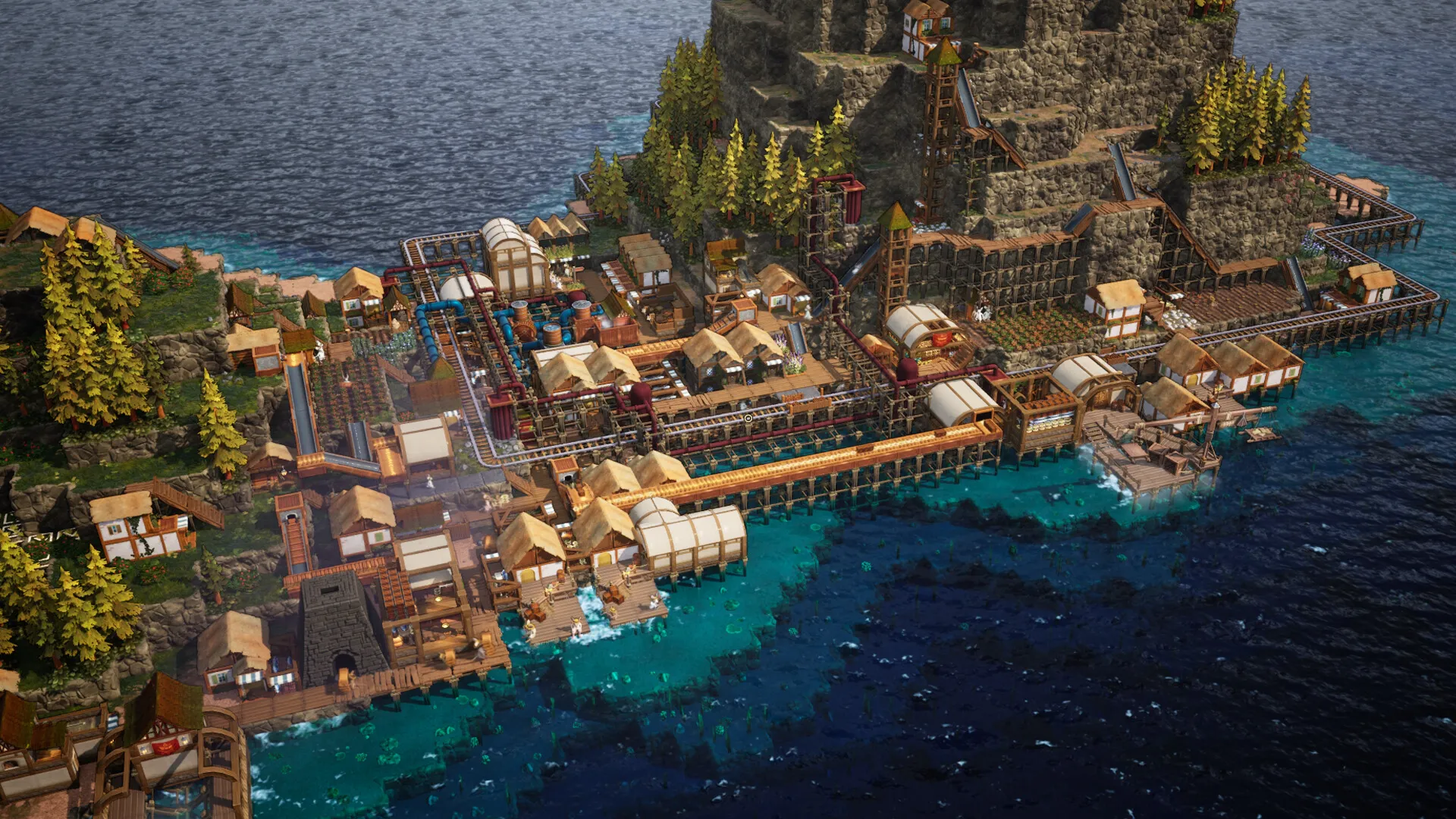 Whiskerwood (Steam key) RU CIS