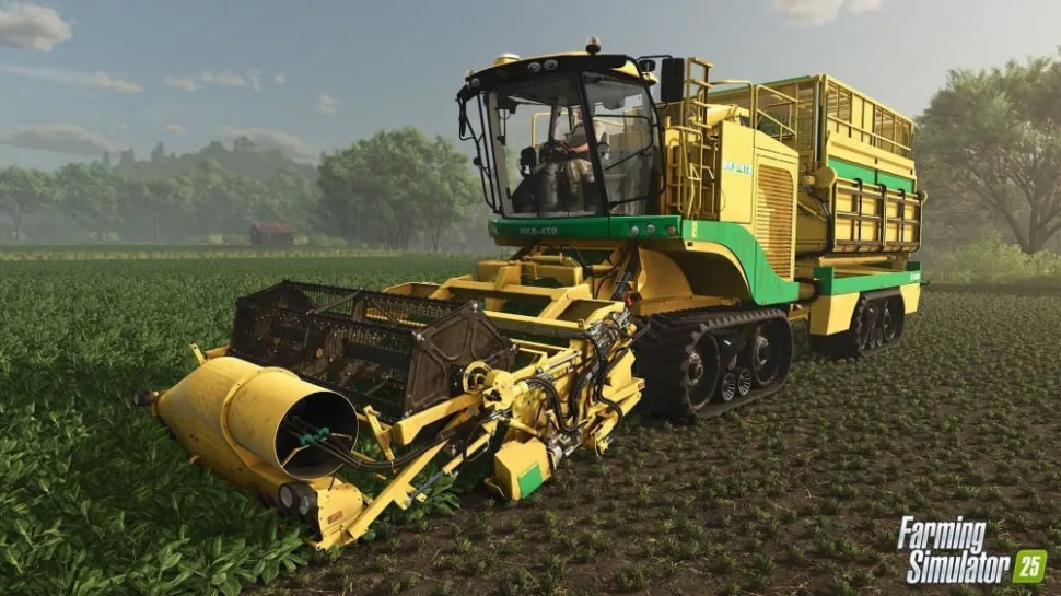 Farming Simulator 25 PS5 | П2/П3