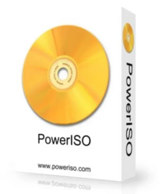 Ключ PowerISO 8 (пожизненный / 1 ПК) WINDOWS