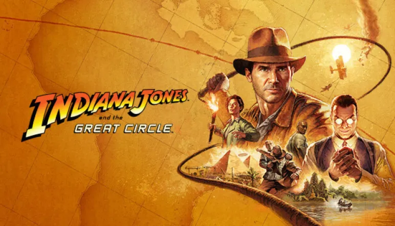 Indiana Jones the Great Circle (PS5/RUS) П2|П3