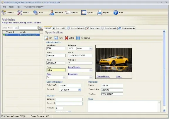 Kaizen Software Vehicle Manager 2022 Pro Lifetime - irongamers.ru