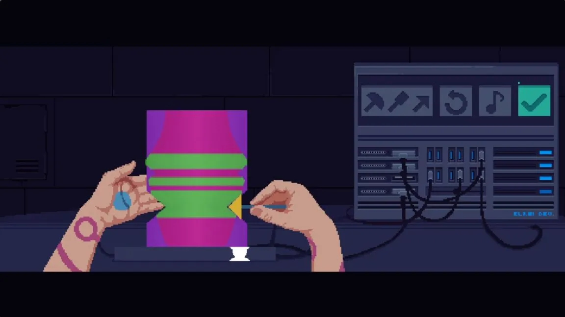 The Red Strings Club | Nintendo Switch 1/2