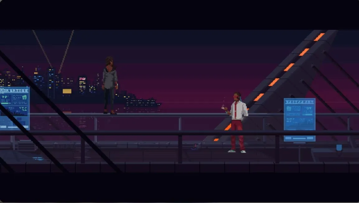 The Red Strings Club | Nintendo Switch 1/2