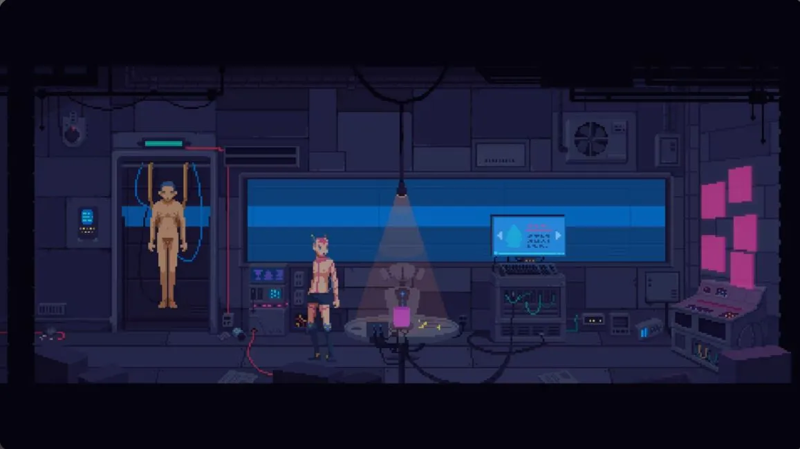The Red Strings Club | Nintendo Switch 1/2
