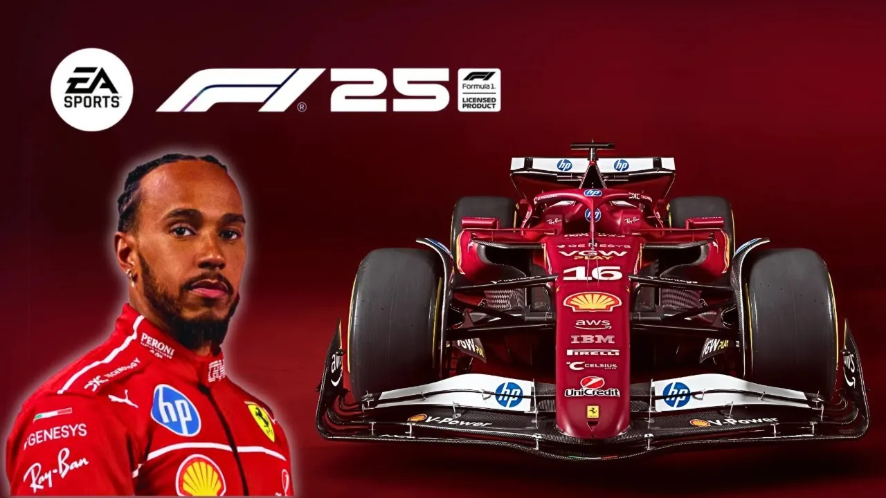 F1® 25 ICONIC EDITION STEAM - irongamers.ru