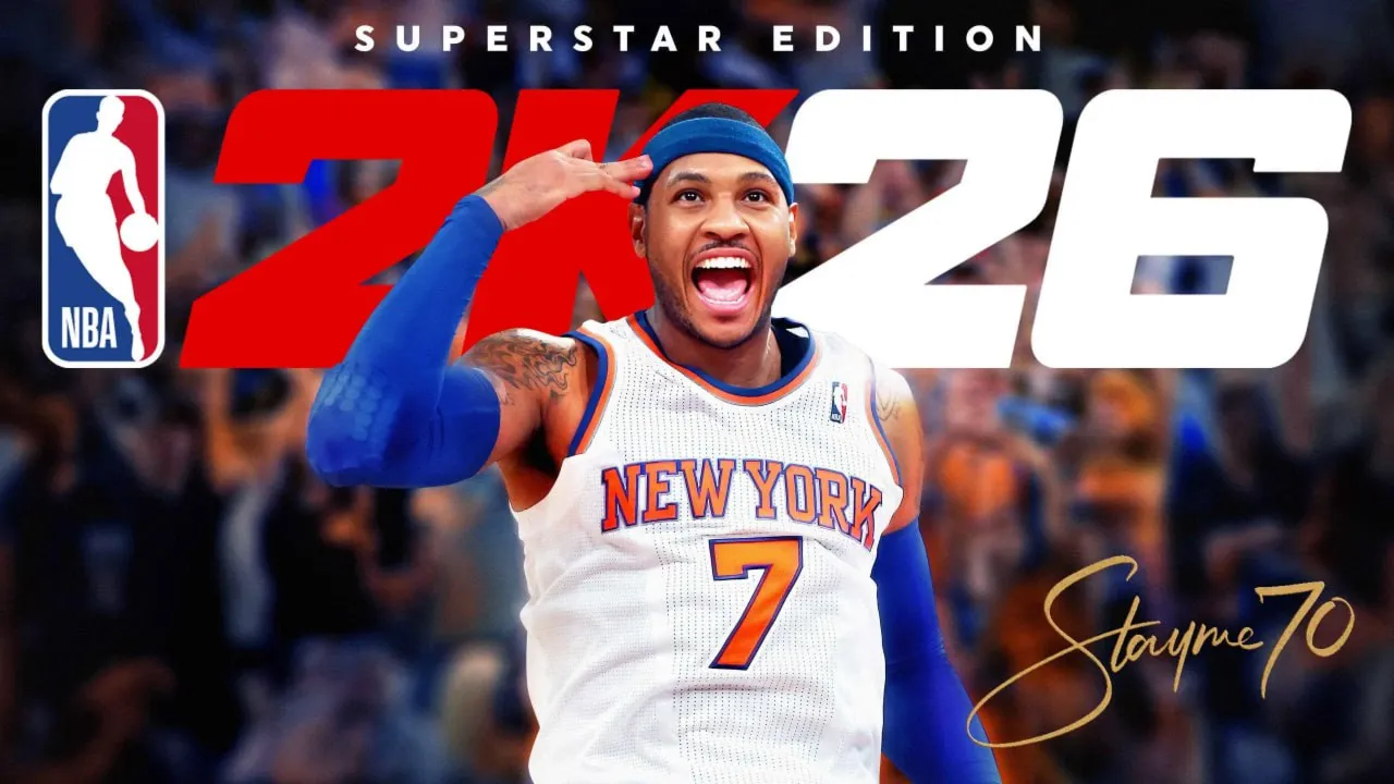 NBA 2K26 Superstar Edition STEAM - irongamers.ru