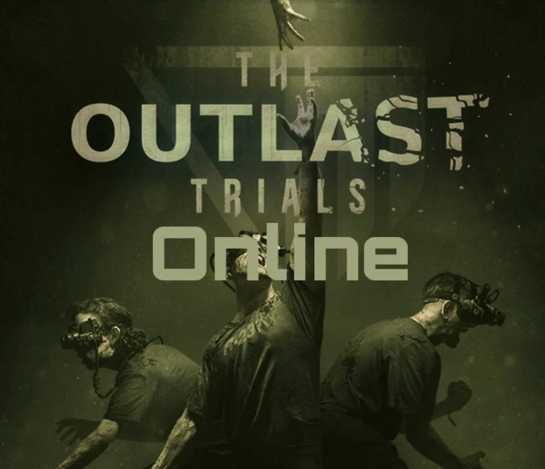 ⭐ THE OUTLAST TRIALS (EPIC GAMES) ONLINE ⭐ - irongamers.ru