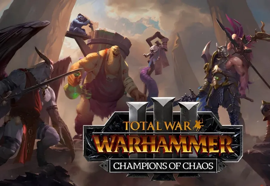 Total War WARHAMMER I-II-III+ ВСЕ DLC+OMENS OF DESTRUCT - irongamers.ru