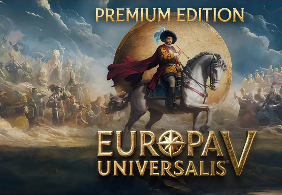 Europa Universalis V Premium Ed STEAM + ВСЕ ДЛС - irongamers.ru
