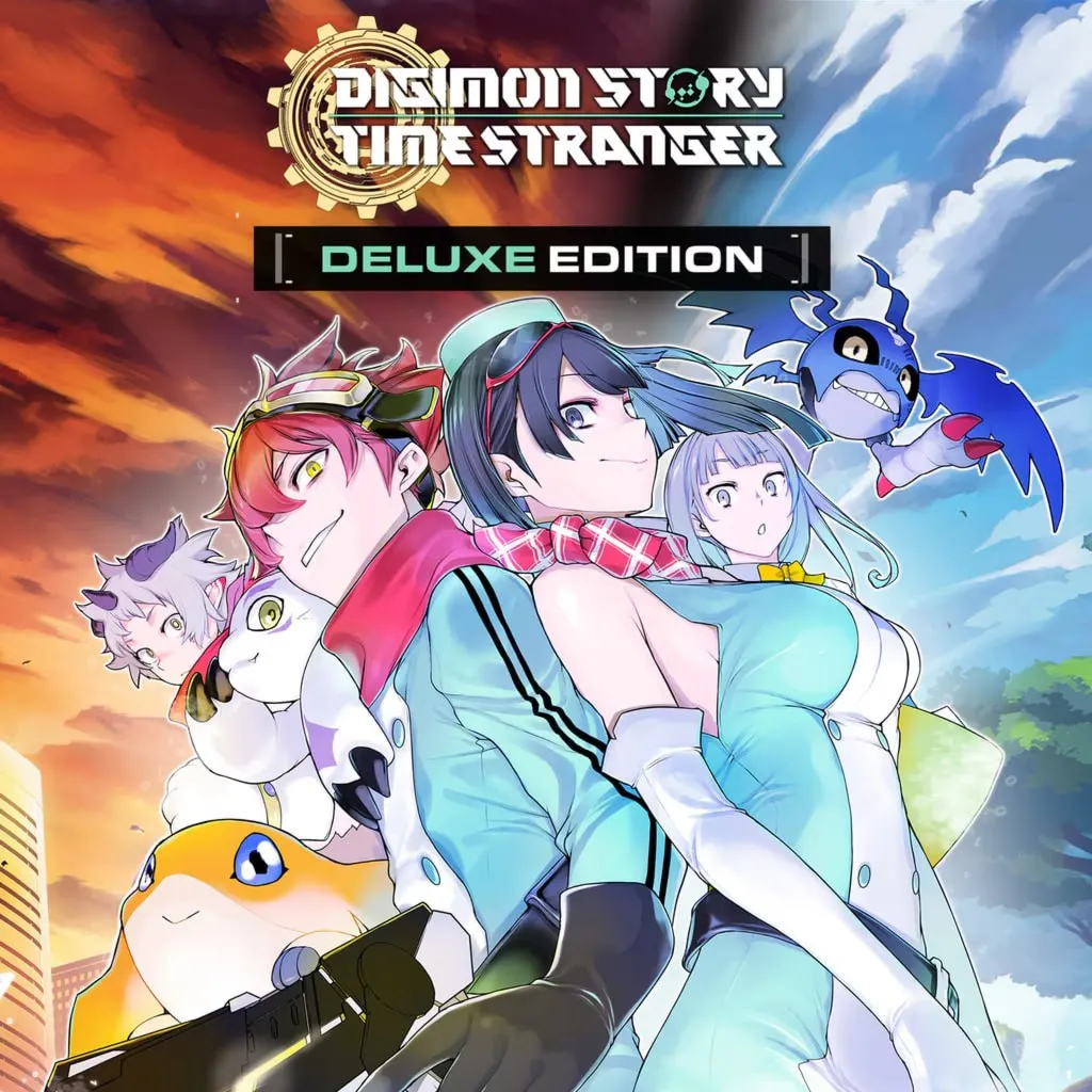 Digimon Story Time Stranger Ultimate Edition STEAM