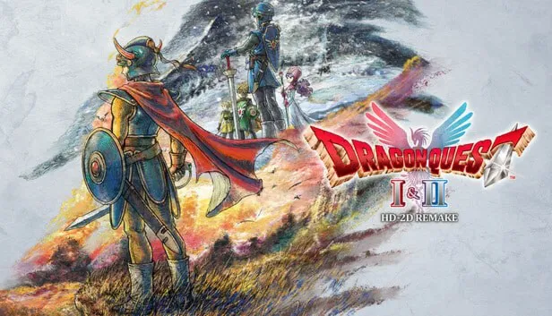 DRAGON QUEST I & II HD-2D Remake STEAM