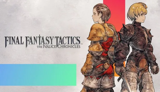 FINAL FANTASY TACTICS The Ivalice Chronicles STEAM