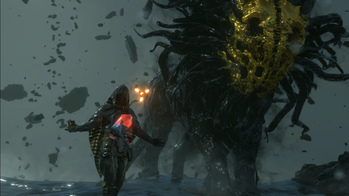DEATH STRANDING DIRECTOR&acute;S CUT XBOX+ПК КЛЮЧ + АКТИВАЦИ - irongamers.ru
