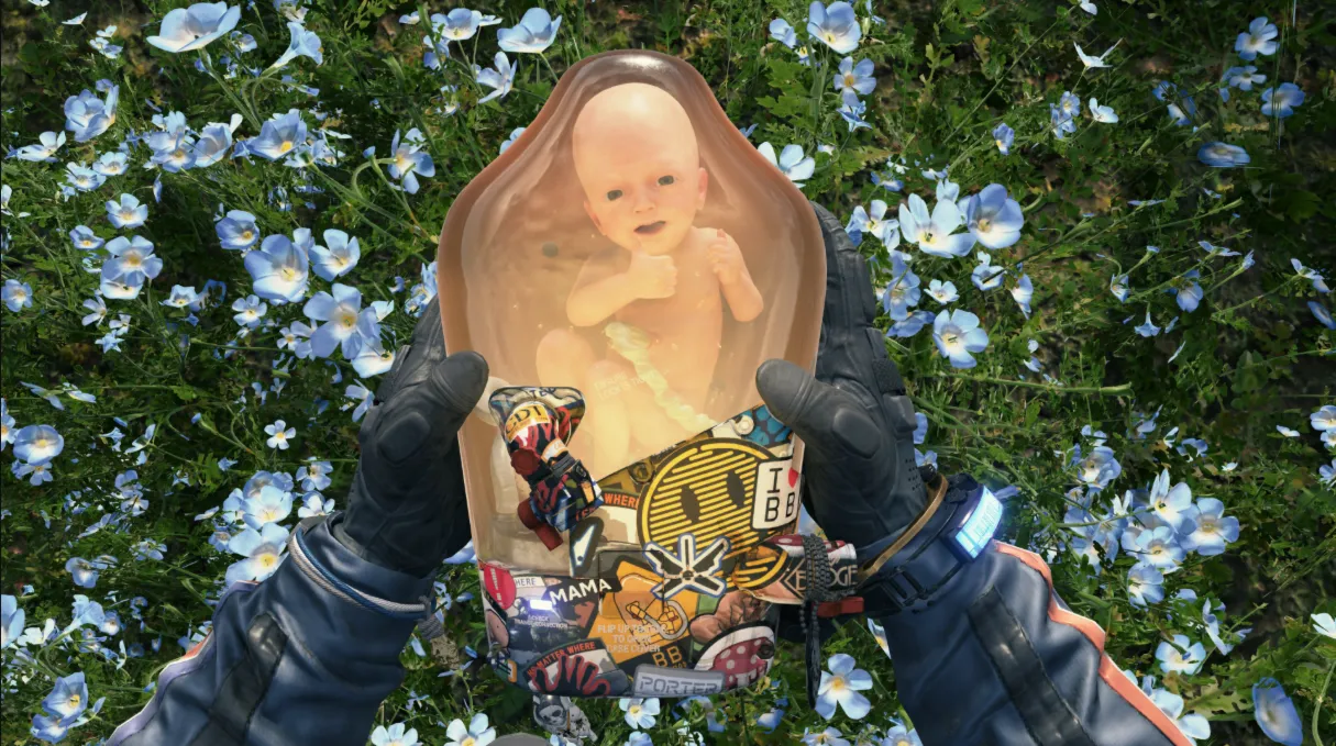 DEATH STRANDING DIRECTOR&acute;S CUT XBOX+ПК КЛЮЧ + АКТИВАЦИ - irongamers.ru