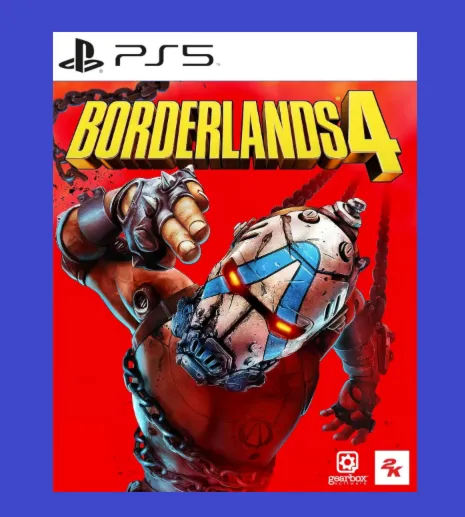 Аренда Borderlands 4 (PS5/P2)