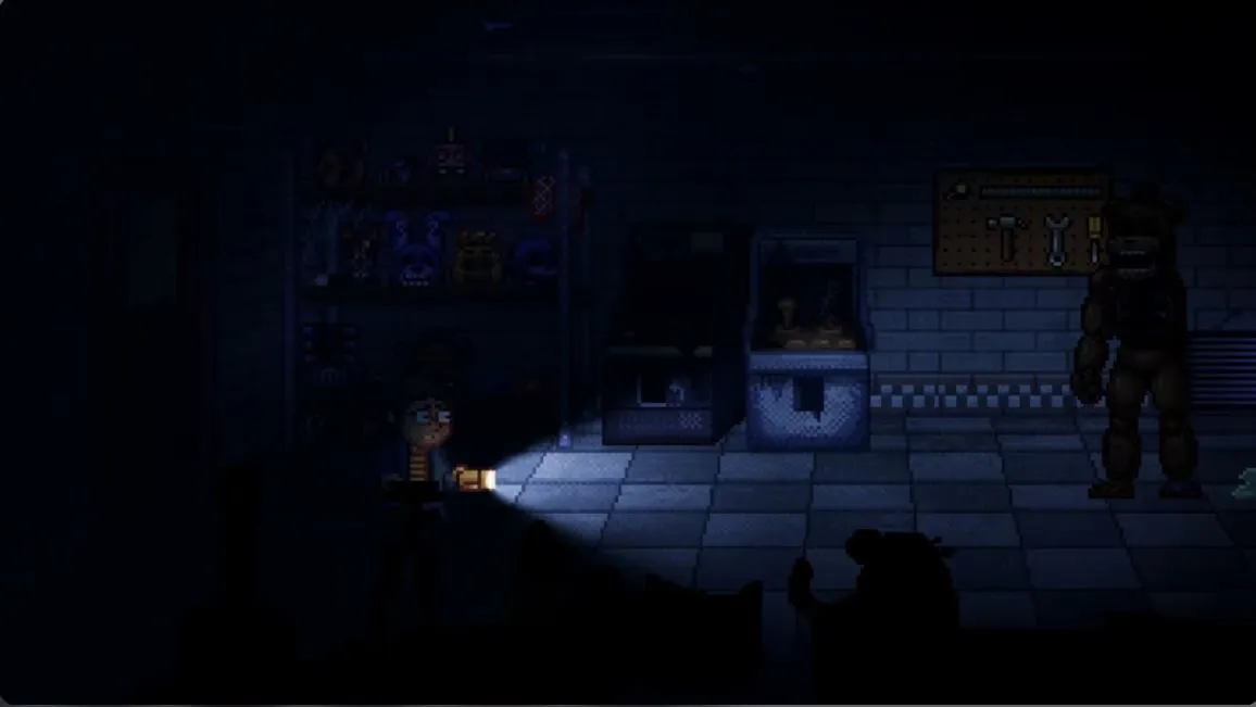 Five Nights at Freddy's: Into the Pit | Nintendo Switch 1/2