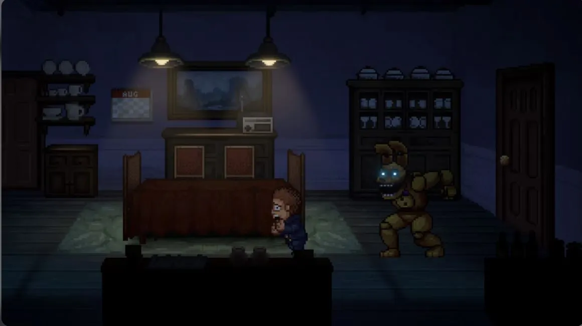 Five Nights at Freddy's: Into the Pit | Nintendo Switch 1/2