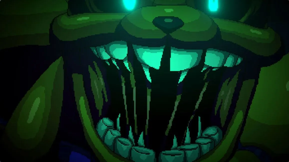 Five Nights at Freddy's: Into the Pit | Nintendo Switch 1/2