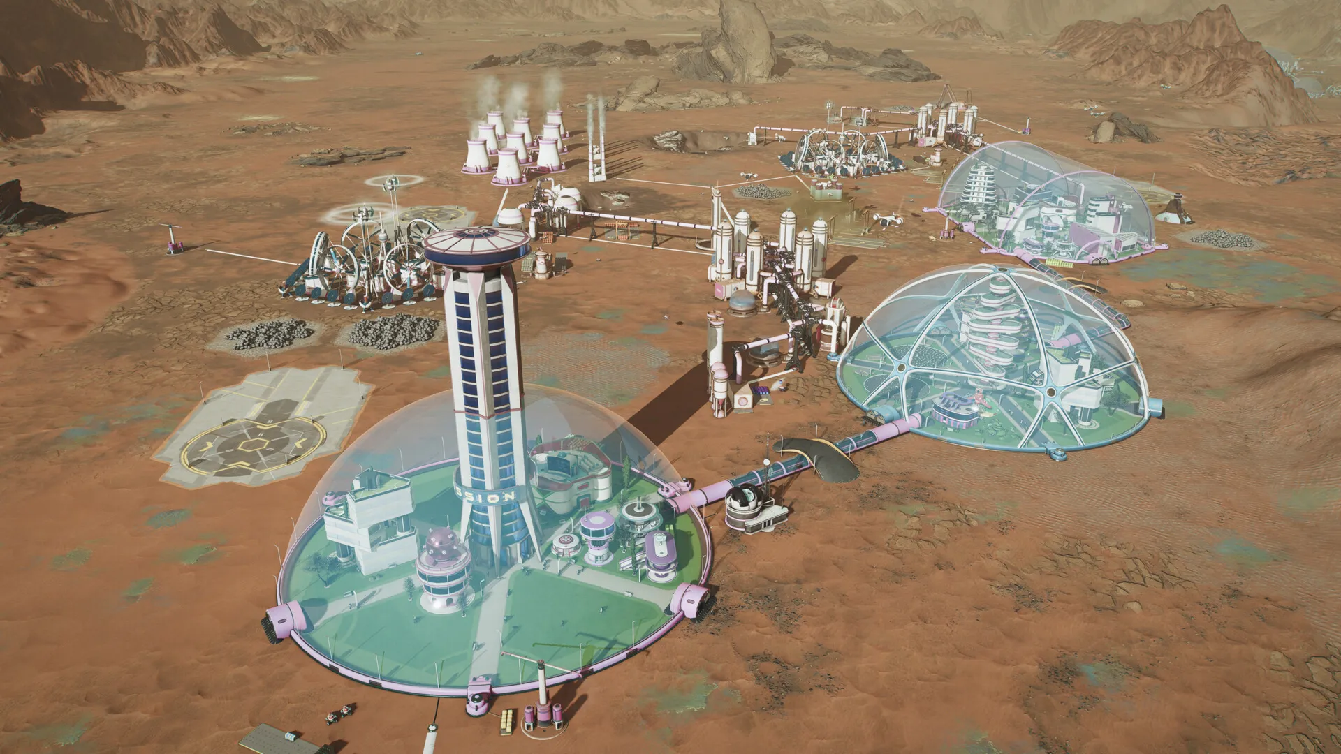 Surviving Mars: Relaunched АВТОДОСТАВКА STEAM GLOBAL МГНОВЕННО ЛИЦЕНЗИЯ