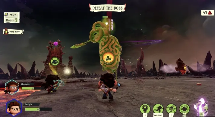 What the Fog STEAM KEY REGION FREE GLOBAL+РОССИЯ