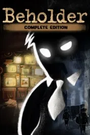 Beholder Complete Edition КЛЮЧ Xbox ONE SERIES X|S КОД