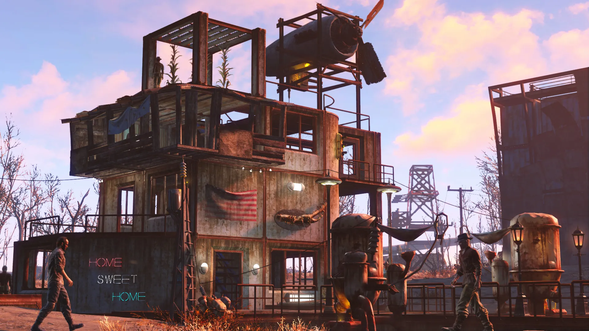 Fallout 4: Anniversary Edition XBOX SERIES X|S ONE PC Ключ - irongamers.ru