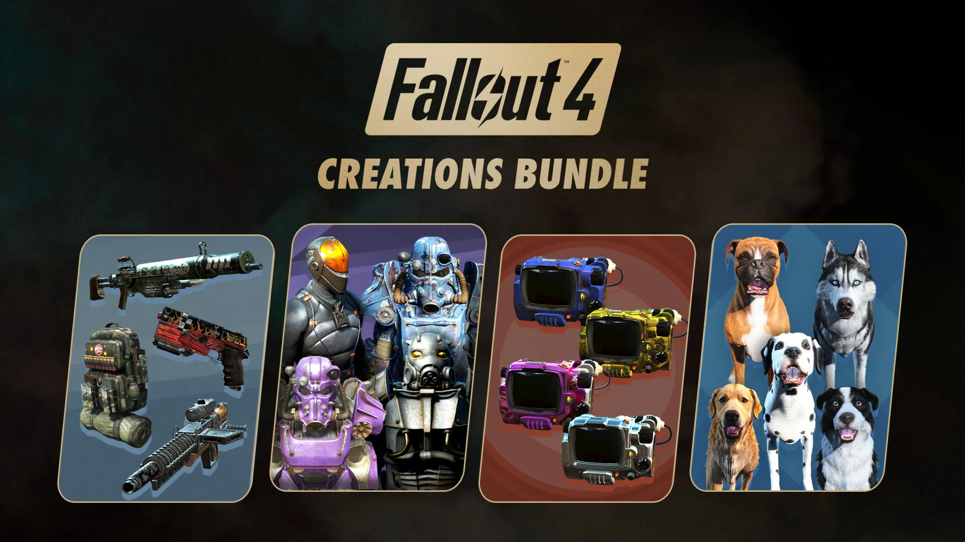 Fallout 4: Anniversary Edition Upgrade XBOX ONE SERIES X|S PC Ключ - irongamers.ru