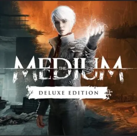 The Medium Deluxe Edition Все Регионы Авто-Доставка - irongamers.ru