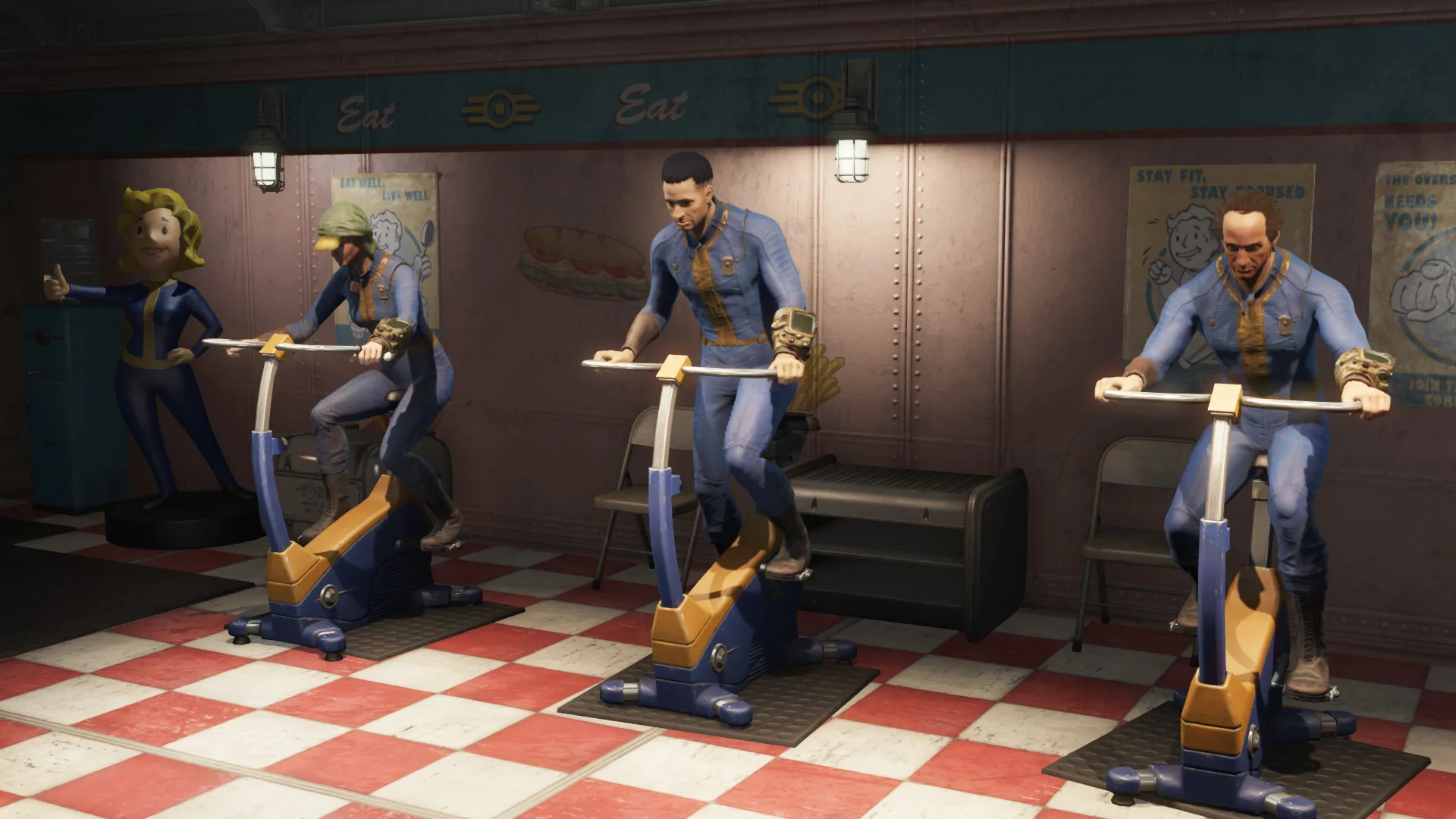 Fallout 4: Vault-Tec Workshop XBOX ONE X|S PC Ключ - irongamers.ru