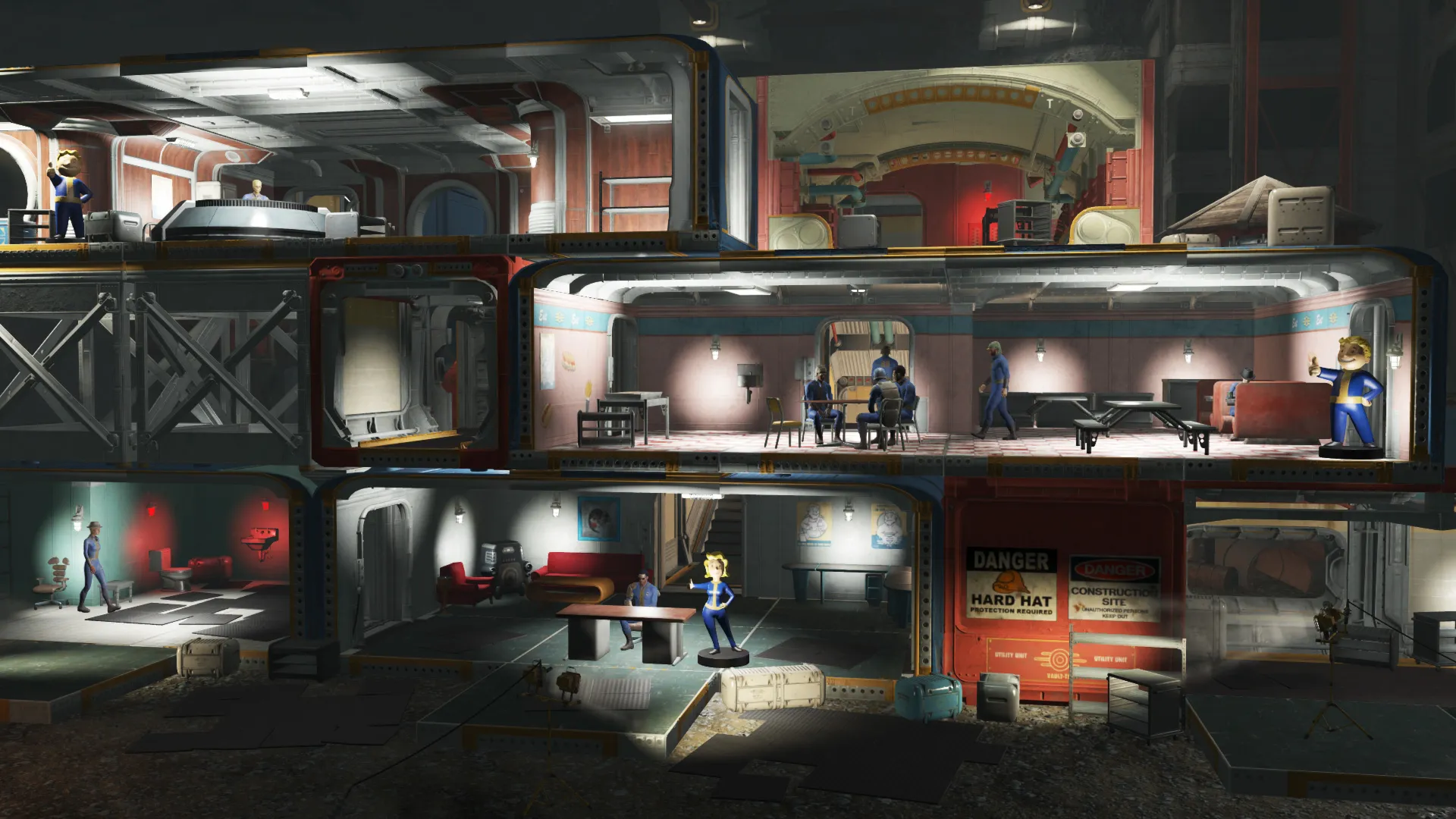 Fallout 4: Vault-Tec Workshop XBOX ONE X|S PC Ключ - irongamers.ru