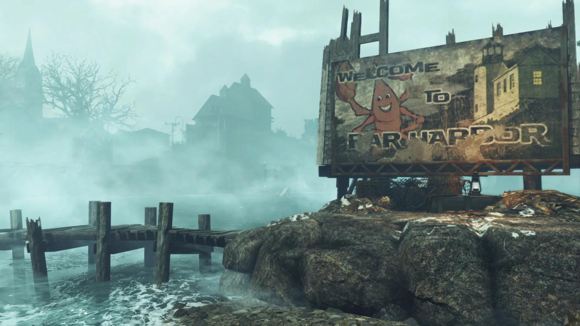 Fallout 4: Far Harbor XBOX ONE SERIES X|S PC Ключ - irongamers.ru