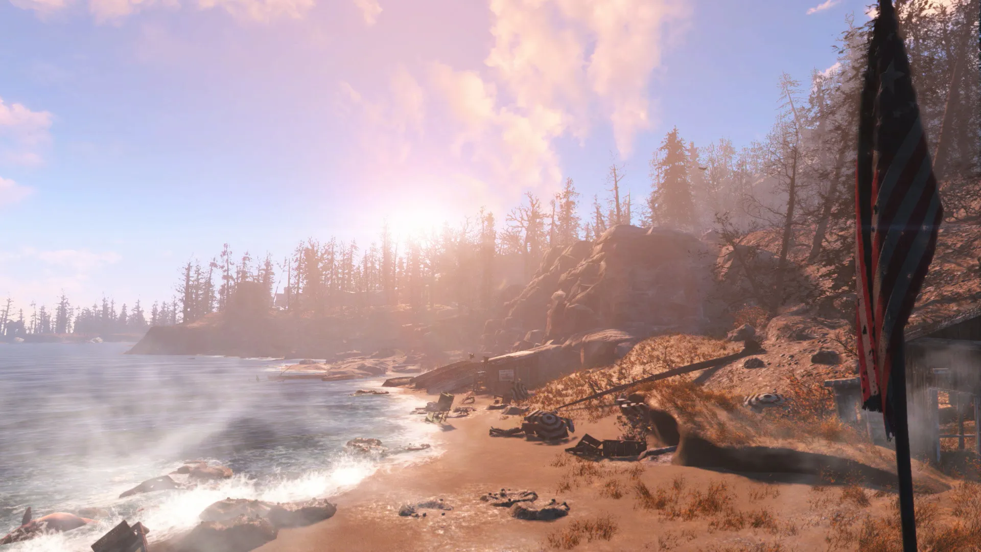 Fallout 4: Far Harbor XBOX ONE SERIES X|S PC Ключ - irongamers.ru