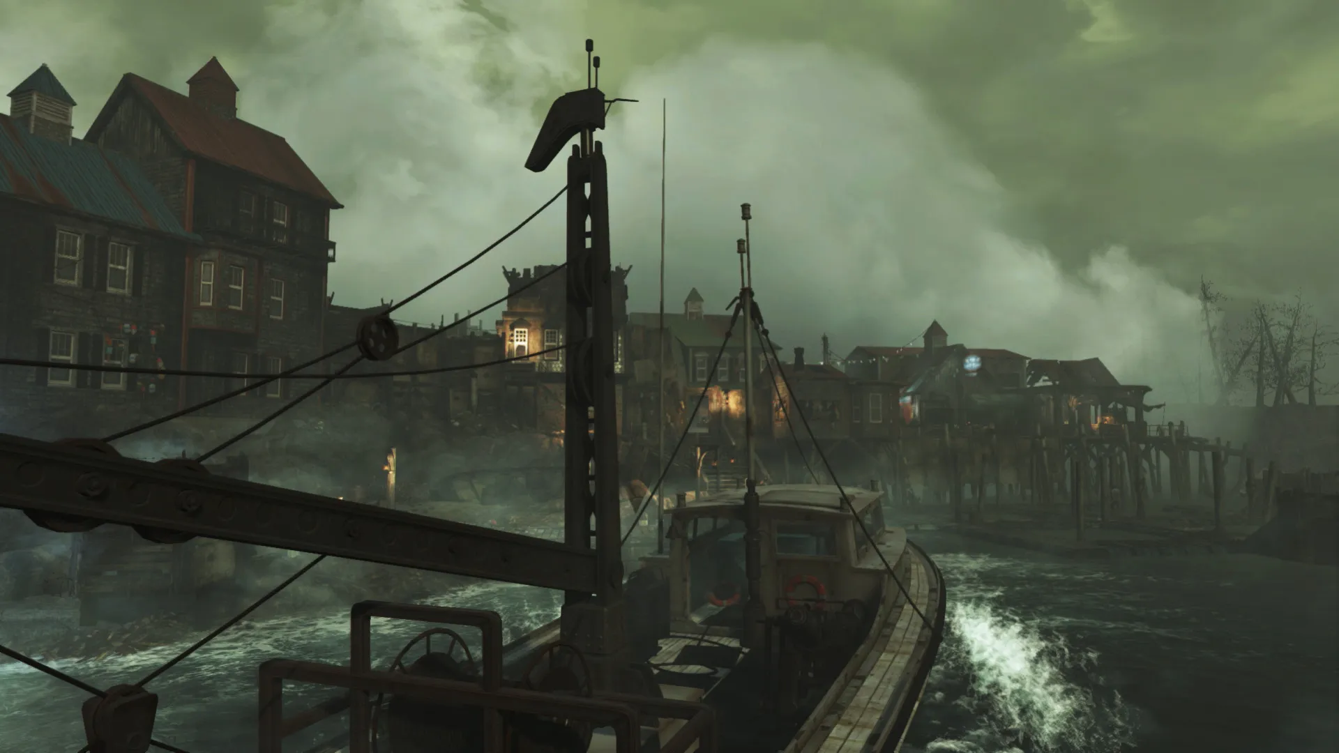 Fallout 4: Far Harbor XBOX ONE SERIES X|S PC Ключ - irongamers.ru