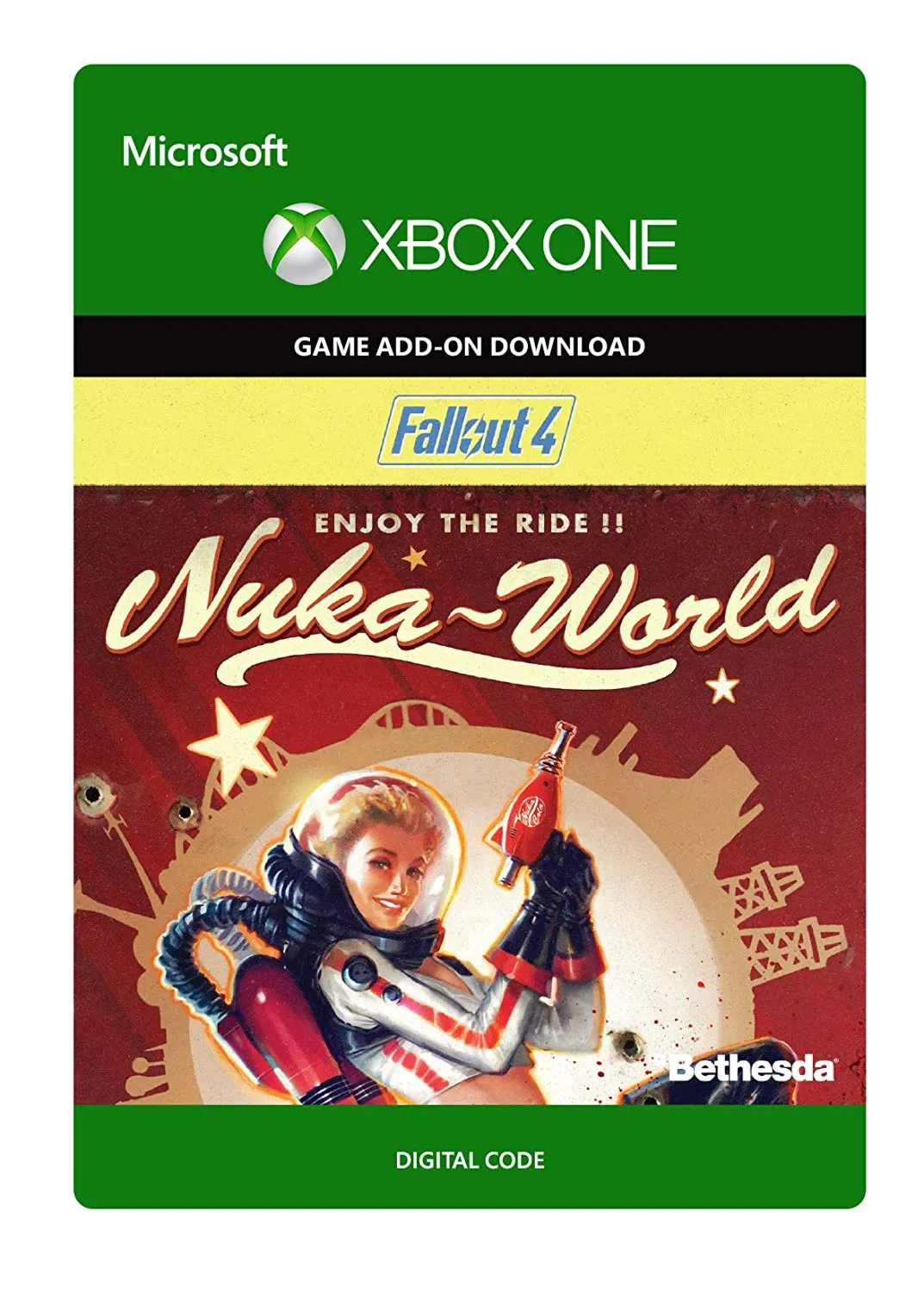 Fallout 4: Nuka-World XBOX ONE X|S PC Ключ Сразу - irongamers.ru