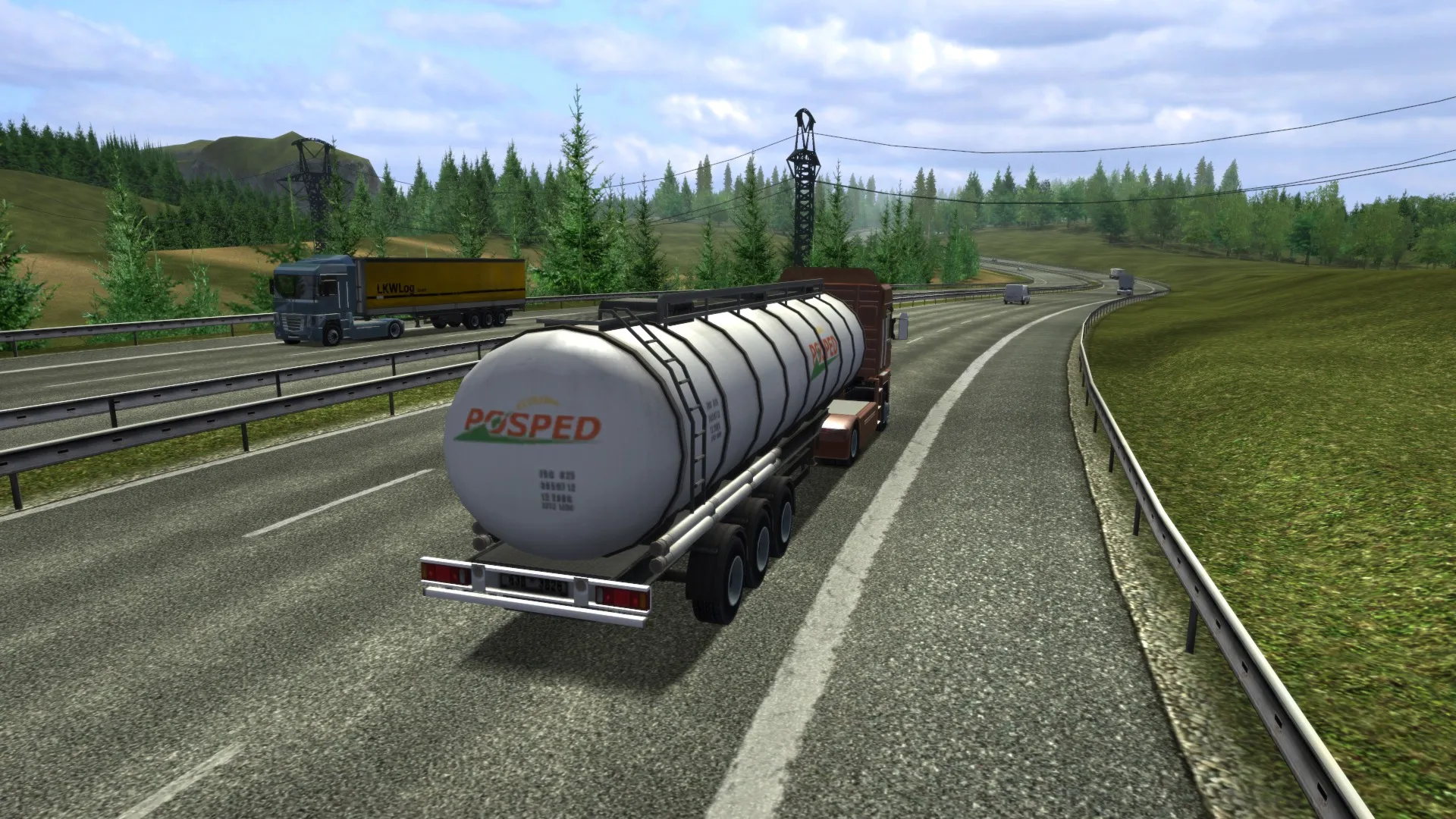 🎁 Euro Truck Simulator (Steam)(Region Free )