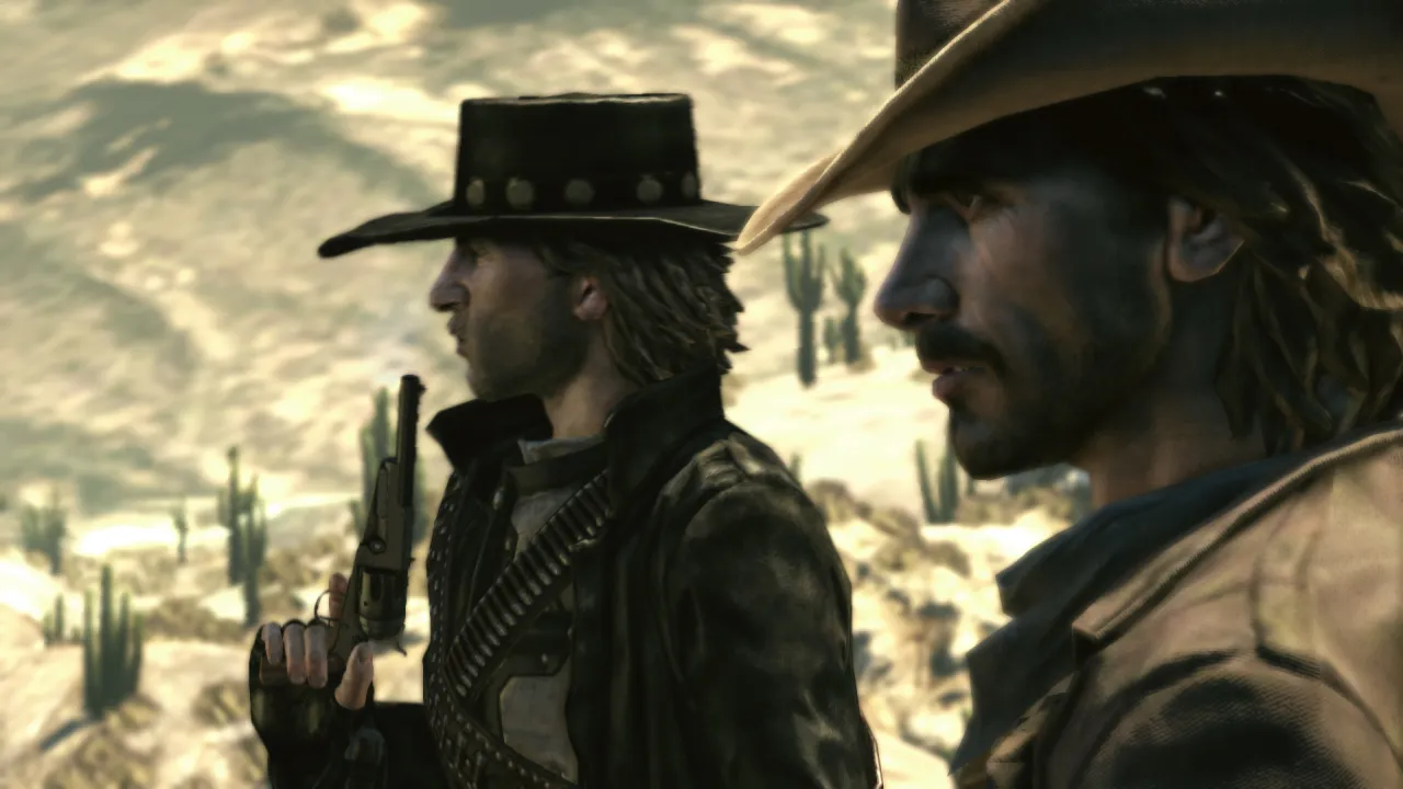 CALL OF JUAREZ: BOUND IN BLOOD (Steam)(ROW) - irongamers.ru