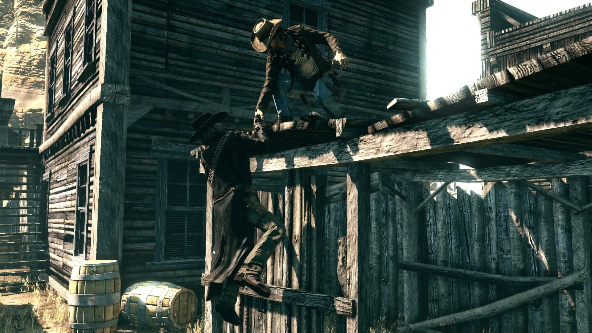 CALL OF JUAREZ: BOUND IN BLOOD (Steam)(ROW) - irongamers.ru