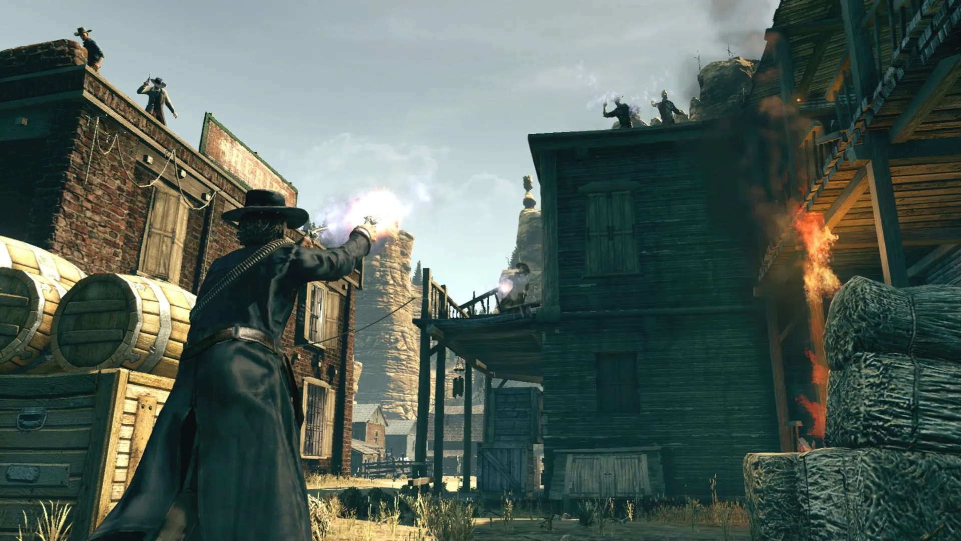 CALL OF JUAREZ: BOUND IN BLOOD (Steam)(ROW) - irongamers.ru