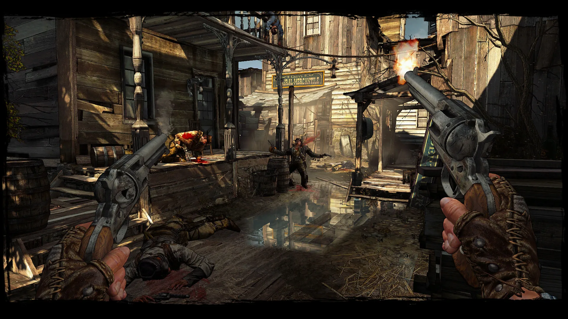 🎁 CALL OF JUAREZ GUNSLINGER (Steam)(ROW)