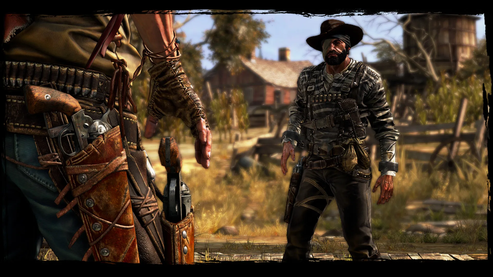 🎁 CALL OF JUAREZ GUNSLINGER (Steam)(ROW)