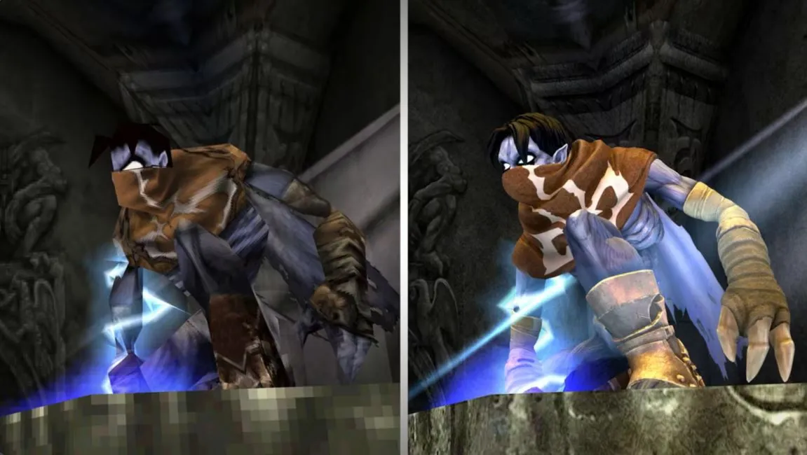 Legacy of Kain Soul Reaver 1&2 Remastered | Nintendo Switch 1/2