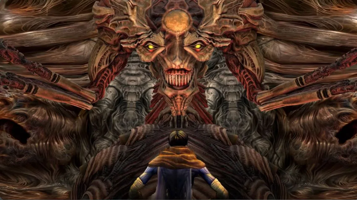 Legacy of Kain Soul Reaver 1&2 Remastered | Nintendo Switch 1/2