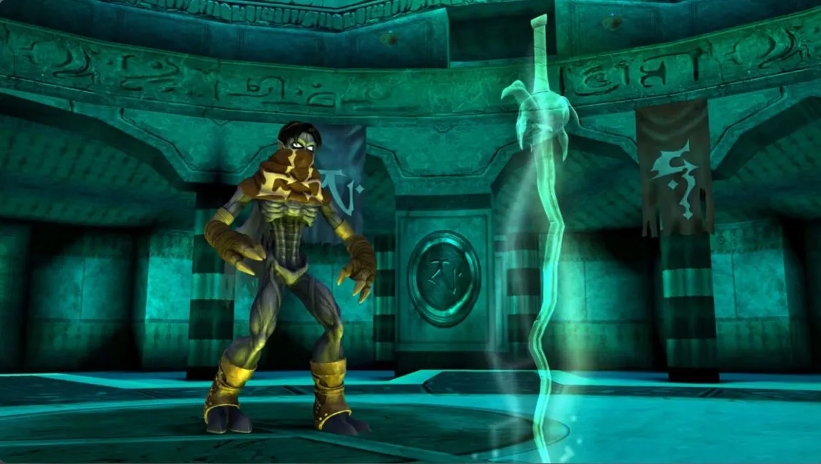 Legacy of Kain Soul Reaver 1&2 Remastered | Nintendo Switch 1/2