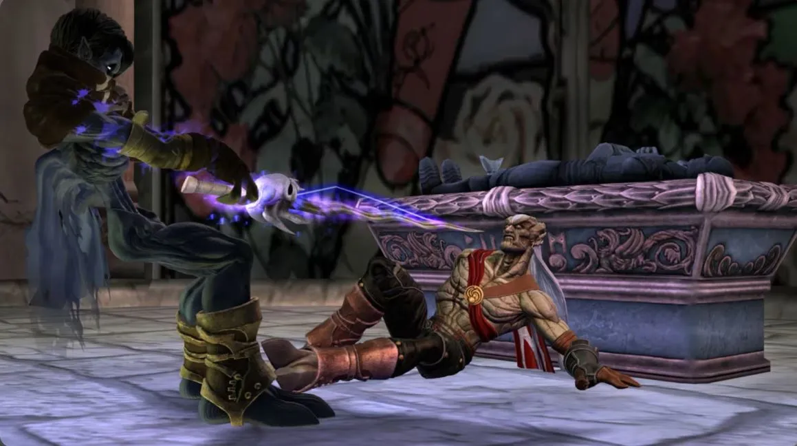 Legacy of Kain Soul Reaver 1&2 Remastered | Nintendo Switch 1/2