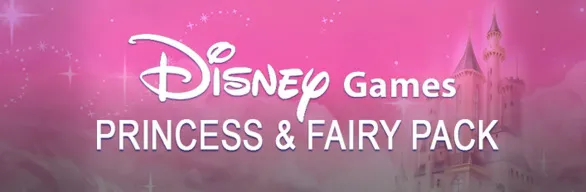 Disney Fairy Pack: Princess Frog+Tangled+Brave+My Fairytale Steam МИР+РФ КЛЮЧ - irongamers.ru