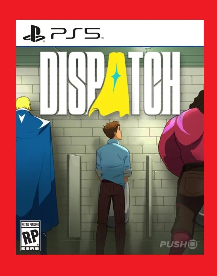 Аренда Dispatch (PS5/P2)