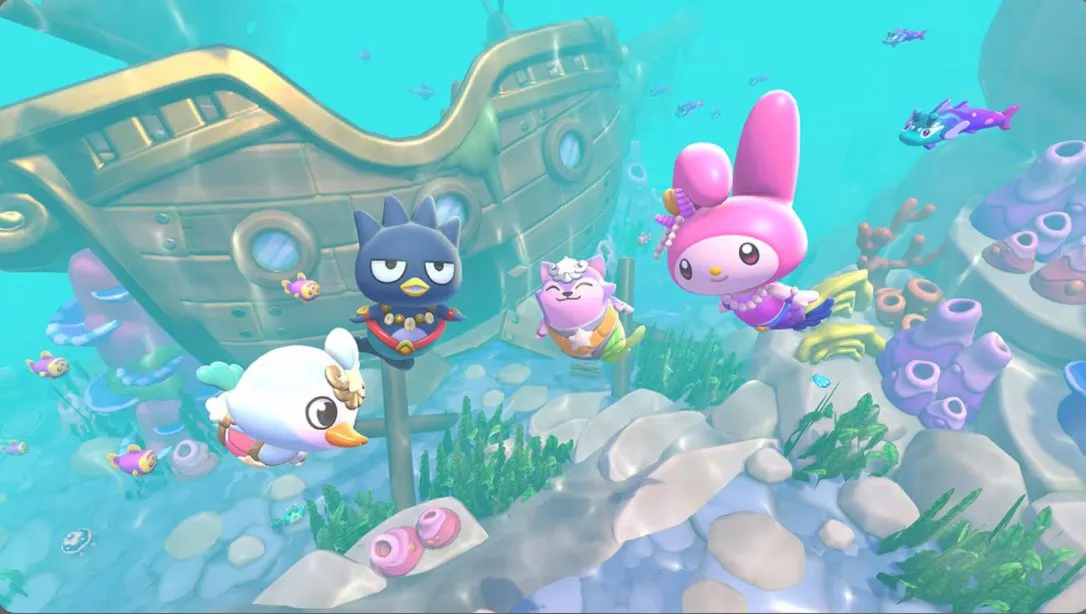 Hello Kitty Island Adventure | Nintendo Switch 1/2