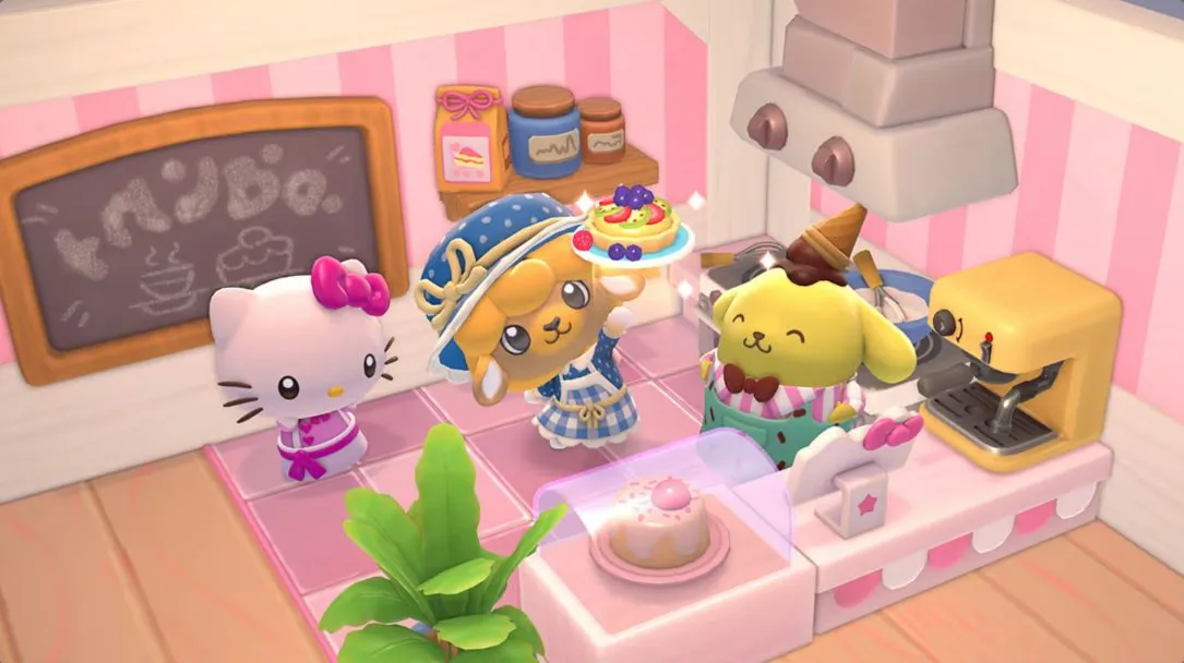 Hello Kitty Island Adventure | Nintendo Switch 1/2